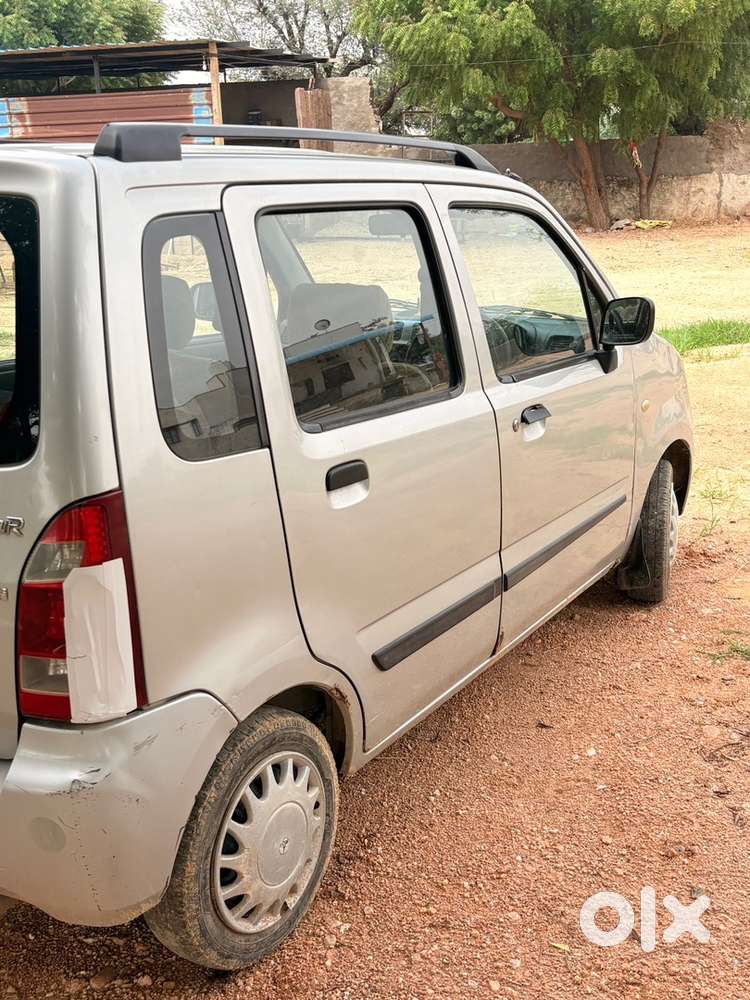 Maruti Suzuki Wagon R Petrol 2009