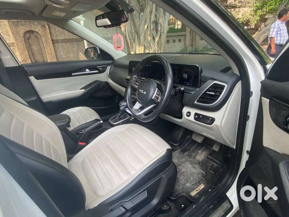Kia Seltos 1.5 Htx At Petrol, 2023, Petrol