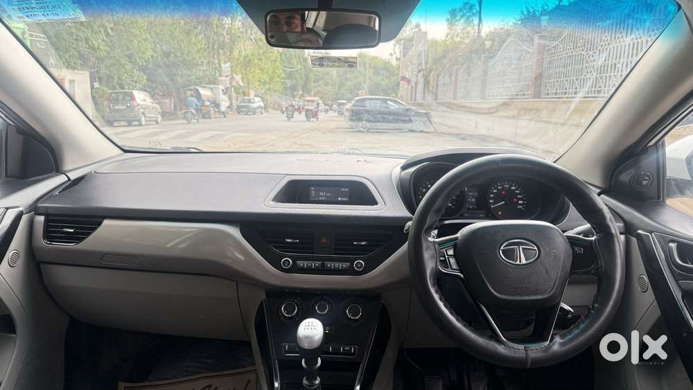 Tata Nexon 1.2 Revotron Xm, 2019, Petrol