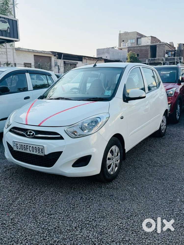Hyundai I10 Sportz 2012