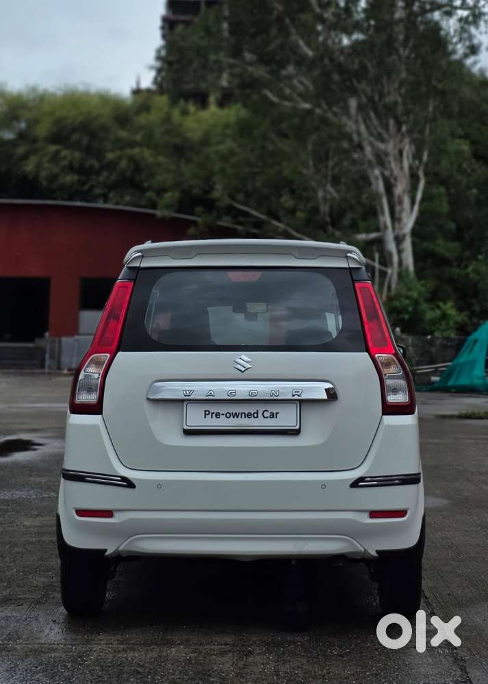 Maruti Suzuki Wagon R Vxi, 2024, Petrol