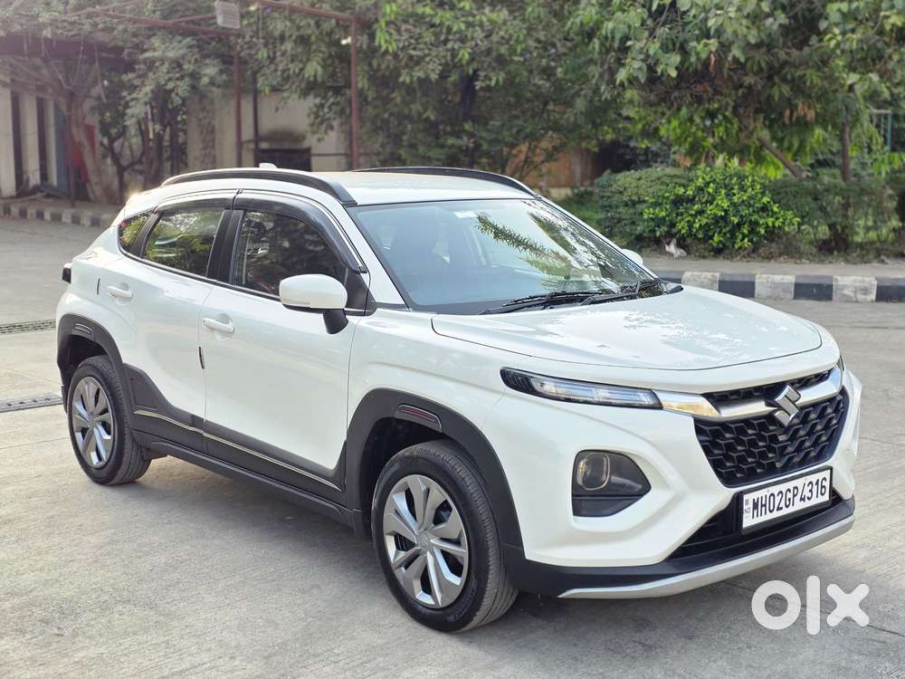 Maruti Suzuki Fronx Delta 1.2 Cng, 2025, Cng & Hybrids