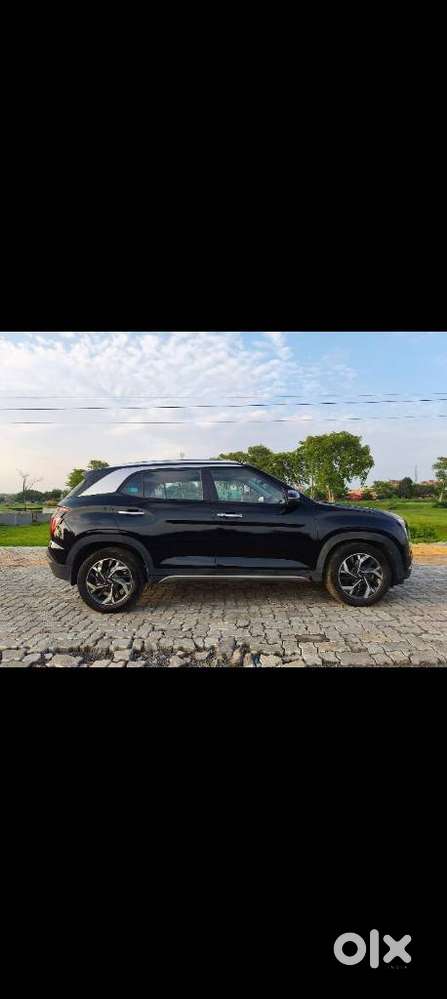 Hyundai Creta 1.6 Sx (o), 2020, Petrol