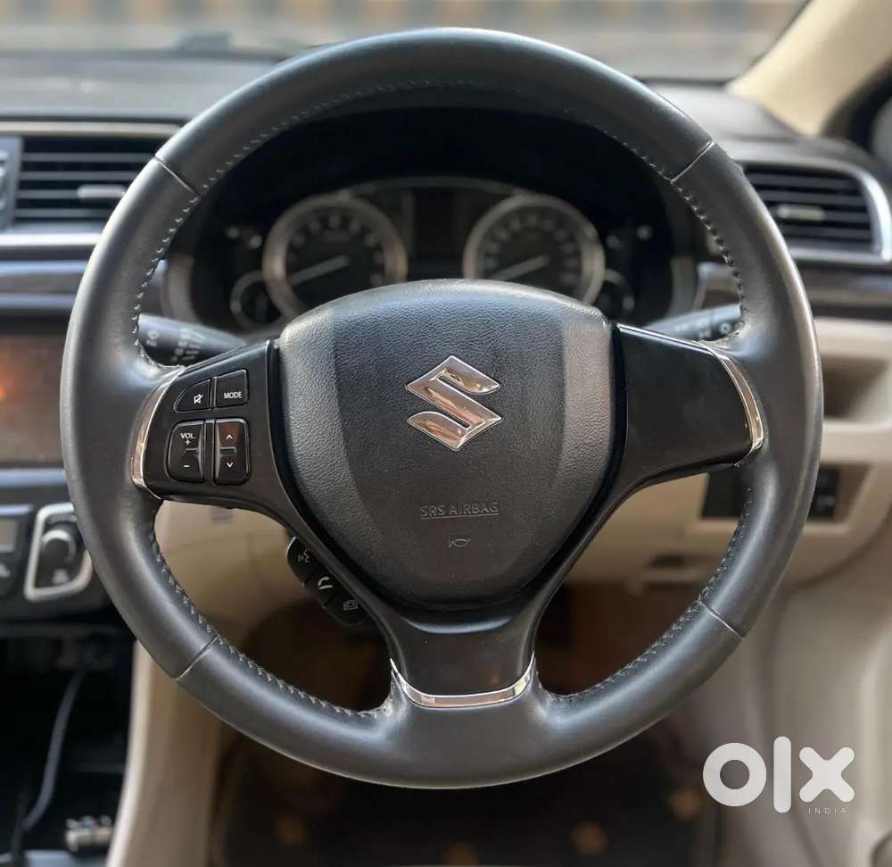 Maruti Suzuki Ciaz 2018 Petrol 62000 Km Driven