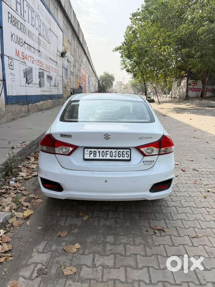 Ciaz Vdi+ Hybrid 2016