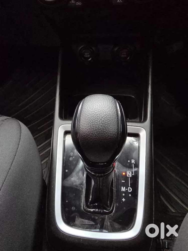 Maruti Suzuki Swift 2021-1.2 Zxi Plus Amt, 2020, Petrol