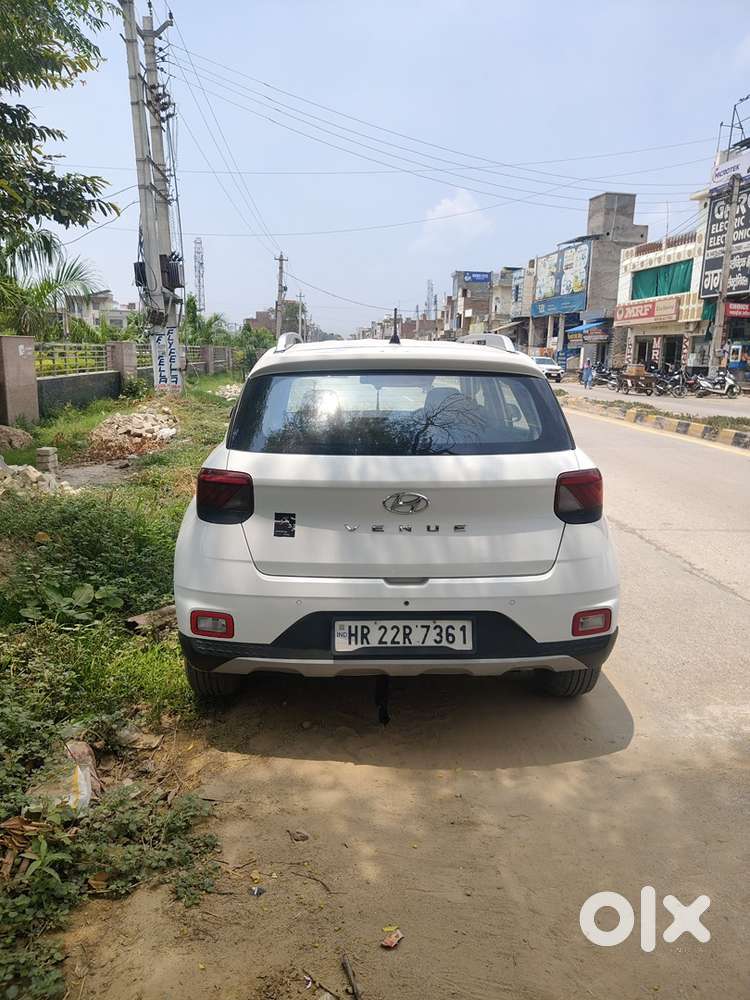 Hyundai Venue Diesel 2020