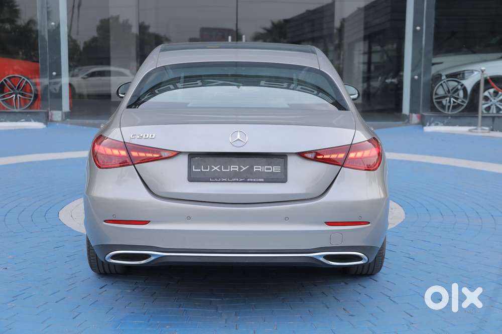 Mercedes-benz C-class C 200 Progressive, 2024, Petrol