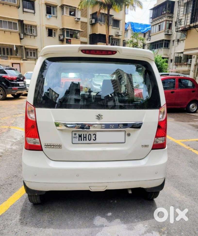 Maruti Suzuki Wagon R 1.0 Lxi Cng, 2017, Cng & Hybrids
