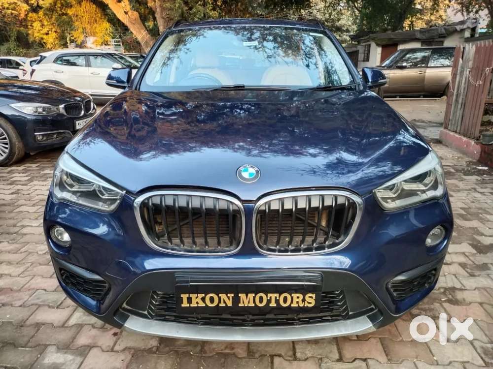 Bmw X1 Sdrive 20d X Line, 2016, Diesel