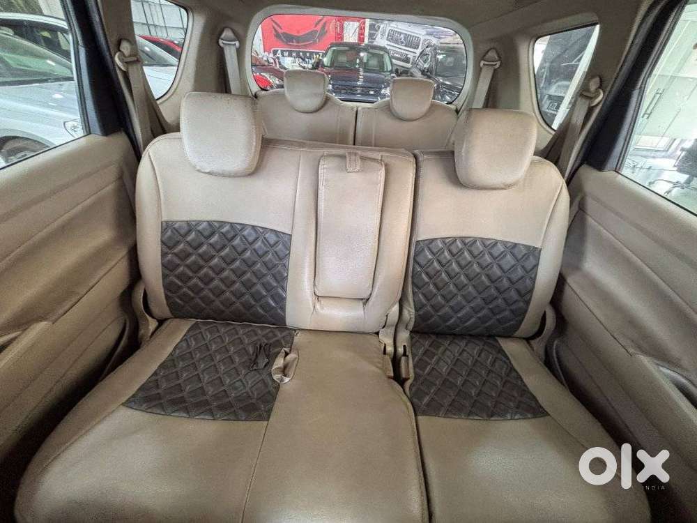 Maruti Suzuki Ertiga Vxi Abs Bs Iv, 2016, Petrol