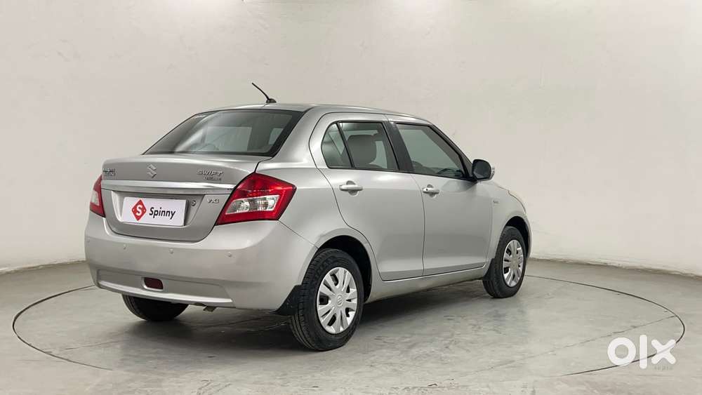 Maruti Suzuki Swift Dzire 1.3 Vxi, 2012, Petrol