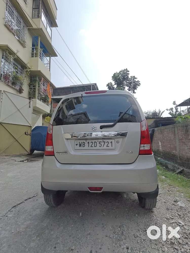 2016 Maruti Suzuki Wagon R