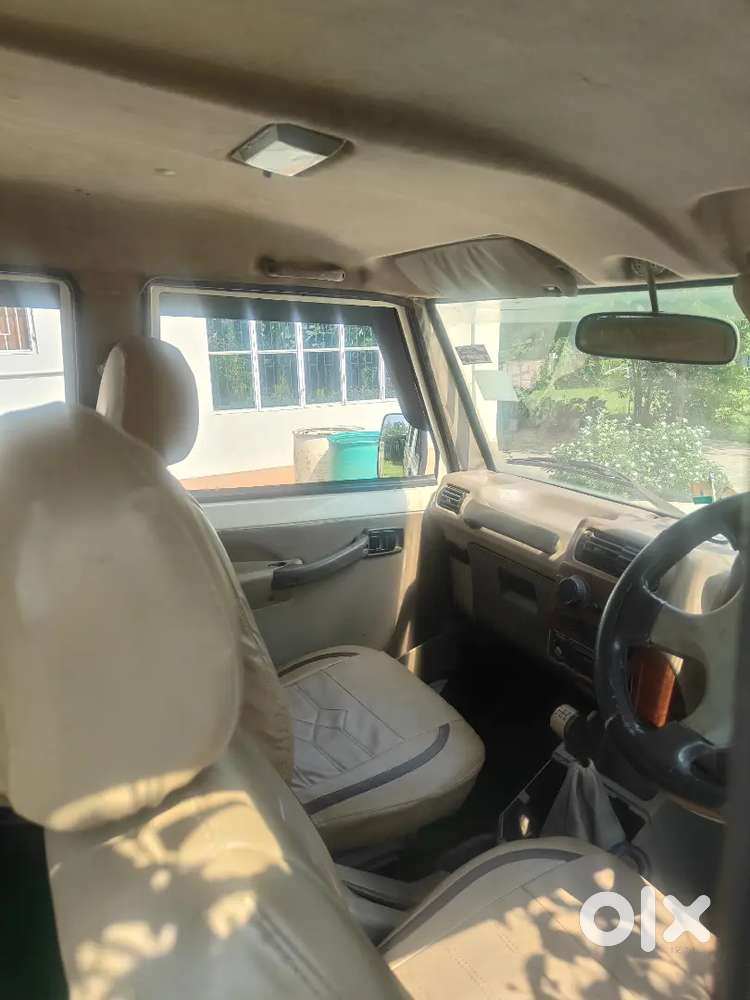 Mahindra Bolero 2011 Diesel Good Condition