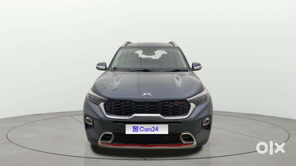 Kia Sonet Gtx Plus Turbo Imt, 2020, Petrol