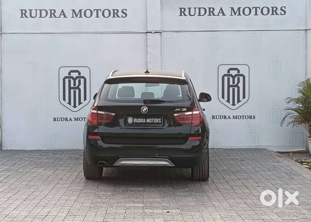 Bmw X3 2.0 Xdrive 20d, 2016, Diesel