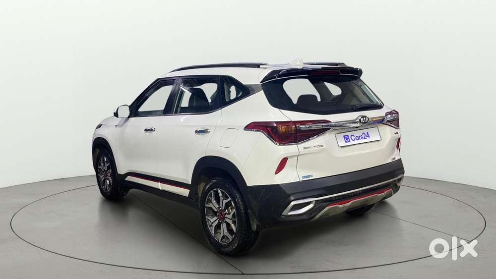 Kia Seltos 1.4 Gtk Gdi Petrol, 2019, Petrol