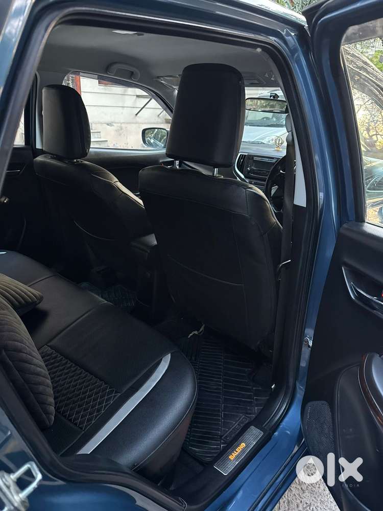 Maruti Suzuki Baleno 1.2 Delta, 2018, Petrol