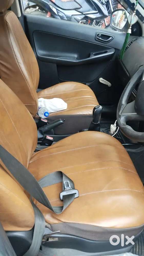 Tata Bolt Diesel Manual 2nd Owner 2019