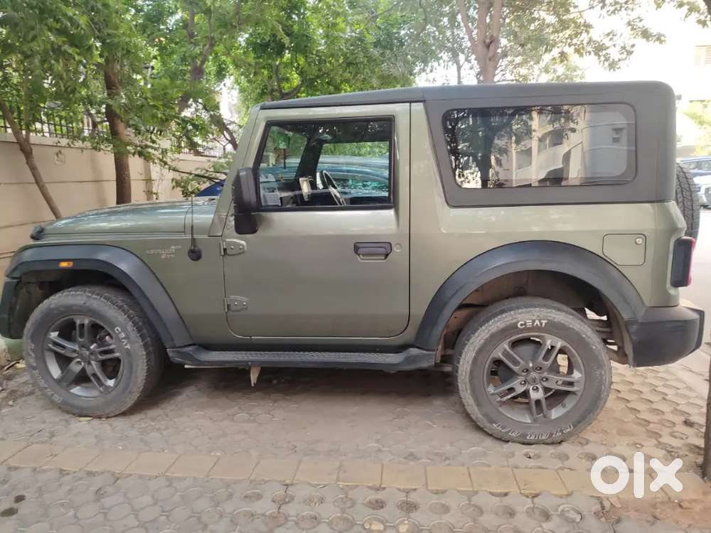 Thar Petrol 4x4 Manual