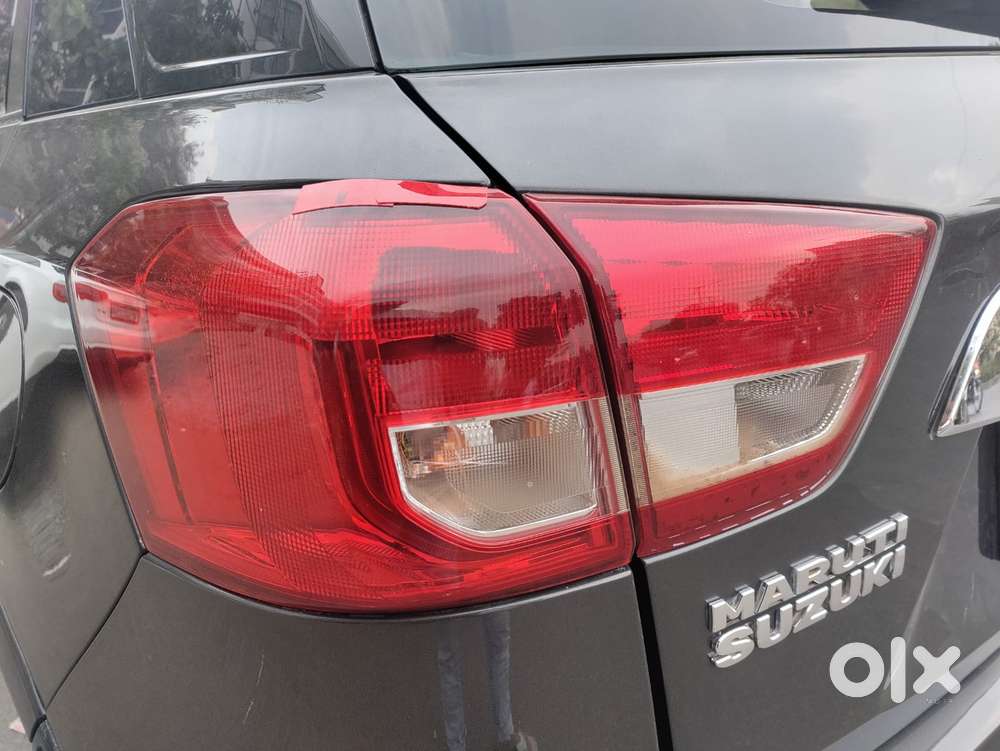 Maruti Suzuki Brezza Zdi+ Dual Tone, 2018, Diesel
