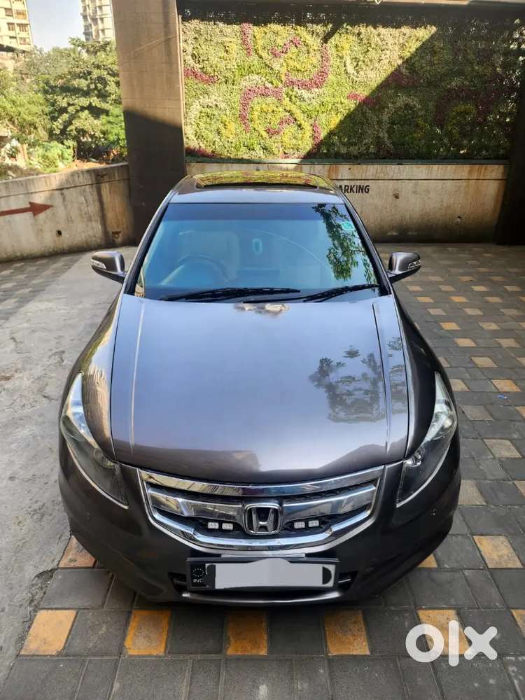 2011 Honda Accord 2.4 Mt