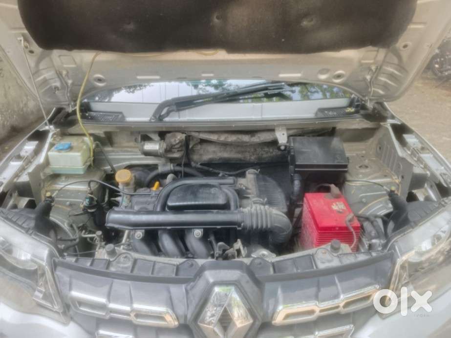 Renault Kwid 1.0 Rxt Edition, 2016, Petrol