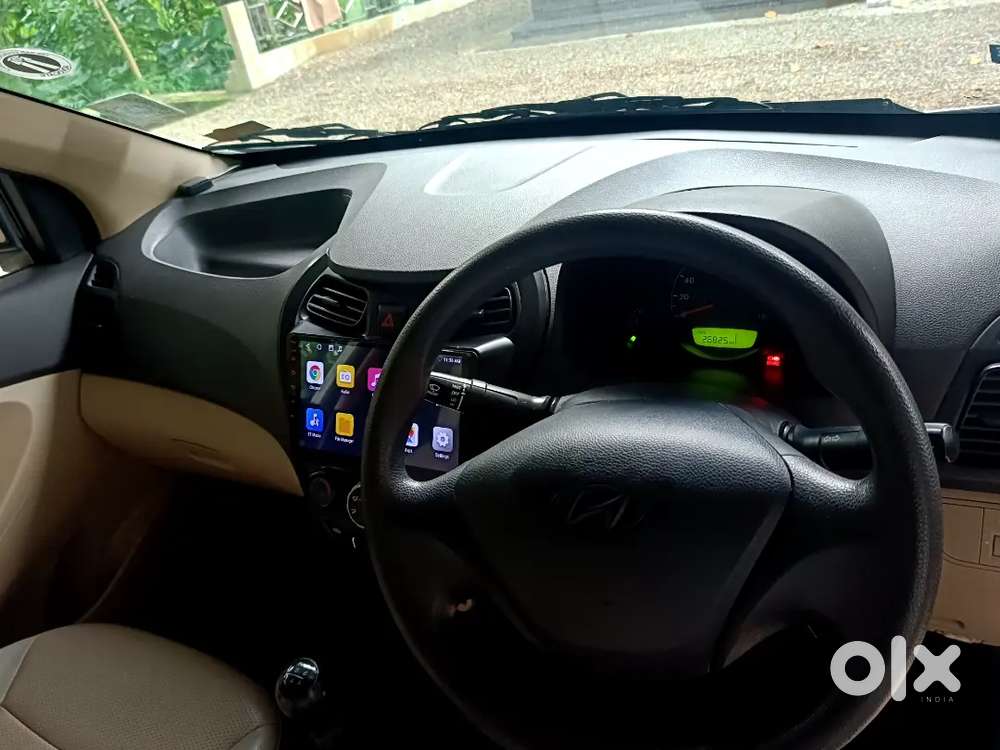 Hyundai Eon 2019 Petrol Well Maintained. Showroom Condition.