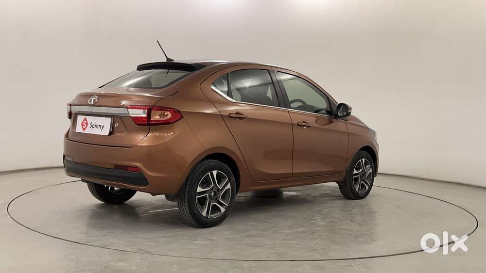 Tata Tigor 1.2 Revotron Xz Option, 2018, Petrol
