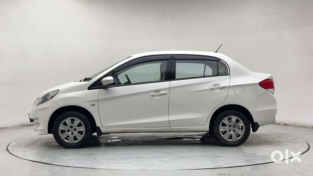 Honda Amaze S I-vtec, 2014, Petrol