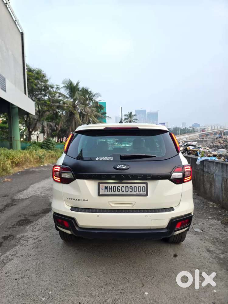 Ford Endeavour, 2020, Diesel