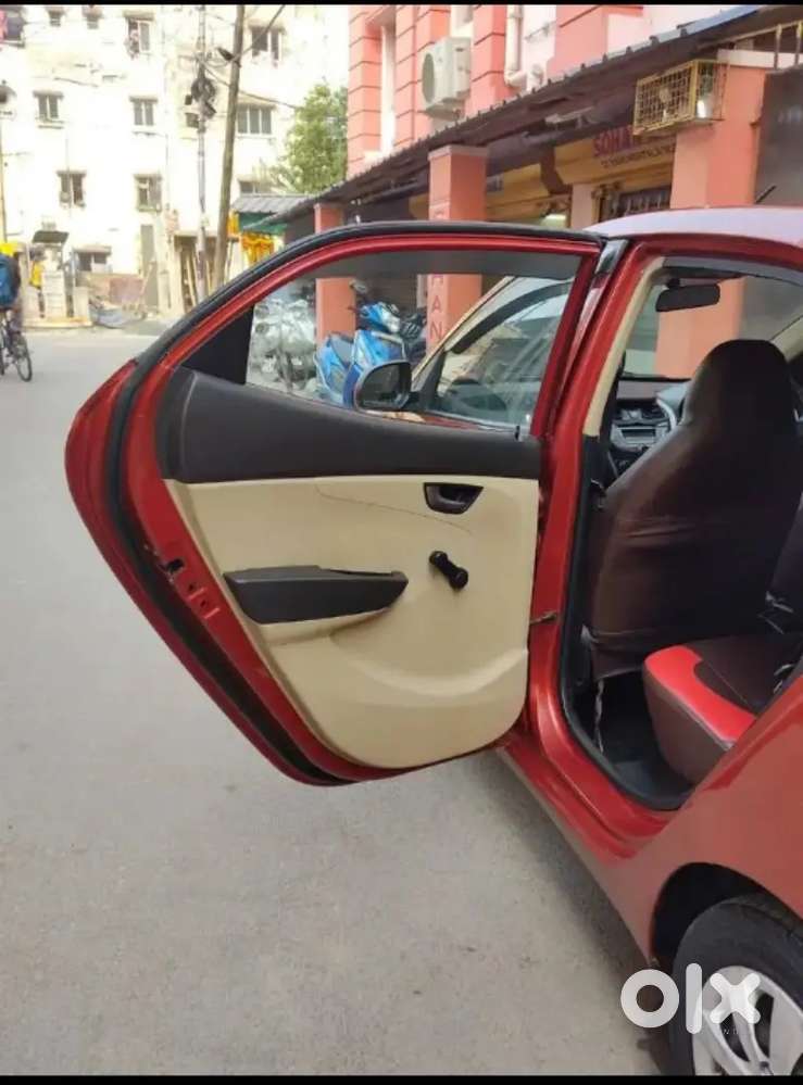 Hyundai Eon D Lite 2012 Petrol 55000 Km