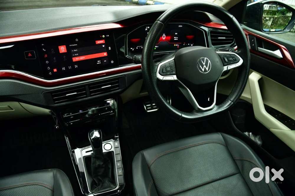 Volkswagen Virtus Gt Plus 1.5 Tsi Evo Dsg (electric Seats), 2024, Pe..