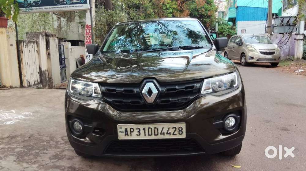 Renault Kwid 0.8 Rxt Sce Special, 2015, Petrol