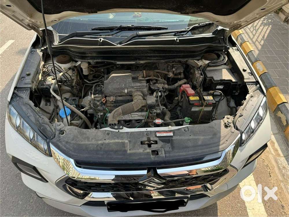 Maruti Suzuki Grand Vitara 2023 Hybrid Manual