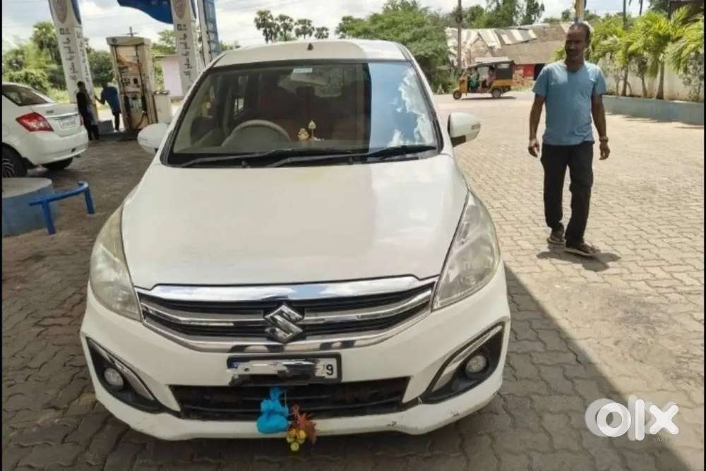 Maruti Suzuki Ertiga 2018