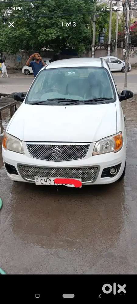 Maruti Suzuki Alto K10 2013 Petrol 127000 Km Driven