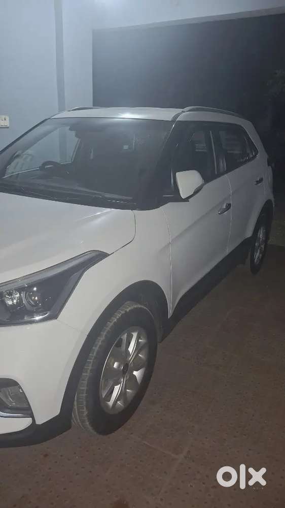Hyundai Creta Facelift Petrol 2019