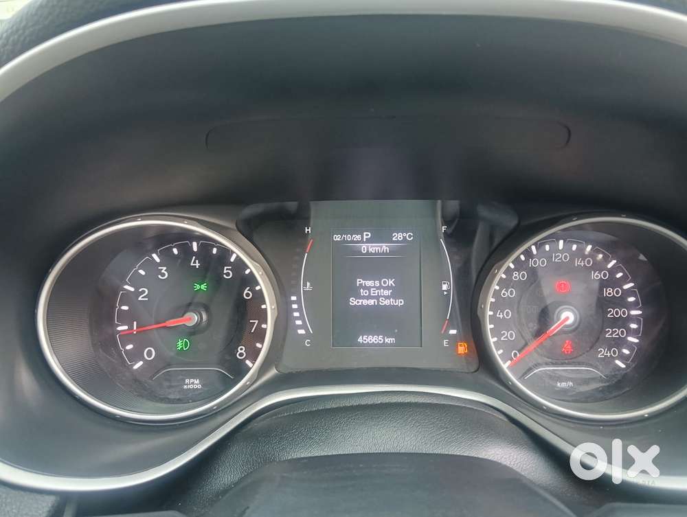 Jeep Compass 1.4 Limited Plus, 2019, Petrol