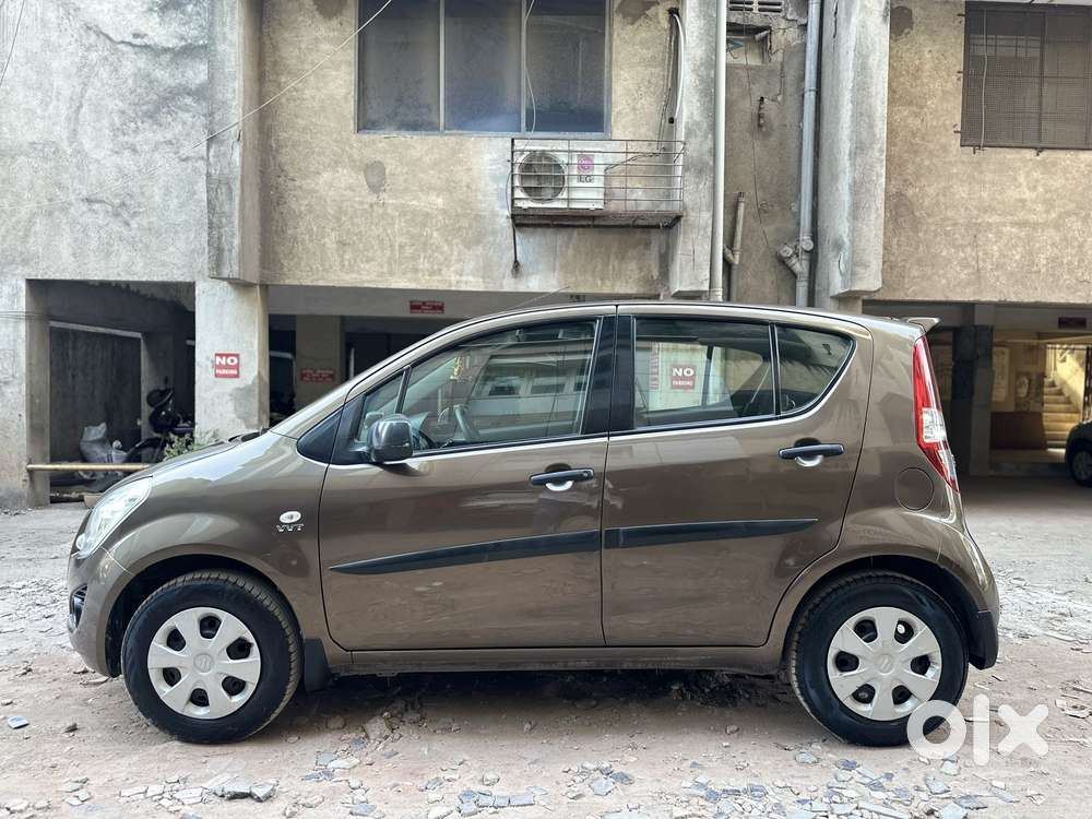 Maruti Suzuki Ritz Vxi, 2014, Petrol