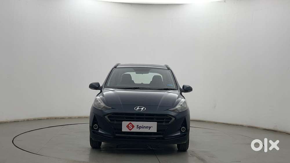 Hyundai Grand I10 Nios Sportz 1.2 Kappa Vtvt, 2022, Petrol