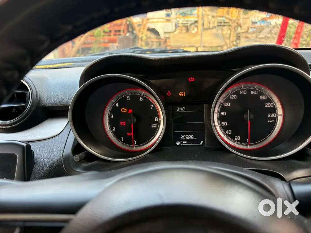 Maruti Suzuki Swift 2021