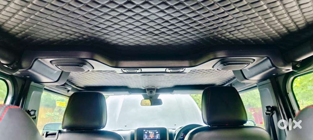 Mahindra Thar Lx 4x4 Hardtop, 2022, Diesel