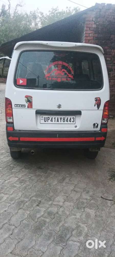 Maruti Suzuki Eeco 2022