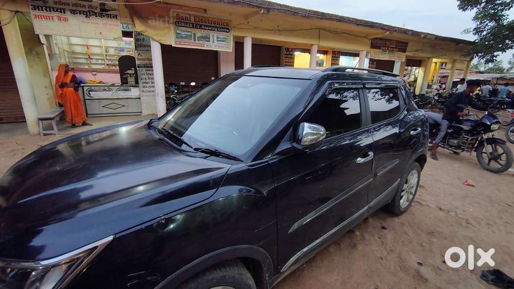 Mahindra Xuv300 W8, 2021, Petrol