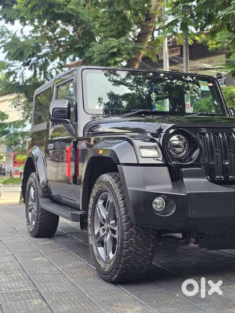Mahindra Thar Lx Hard Top Petrol At Rwd, 2024, Petrol