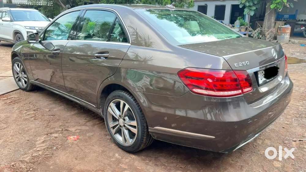 Mercedes-benz E-class 2014 Diesel 82000 Km Driven Neat And Clean.