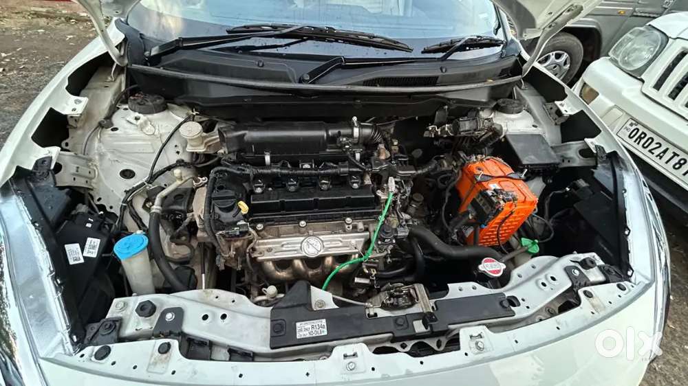 Maruti Dzire 2021