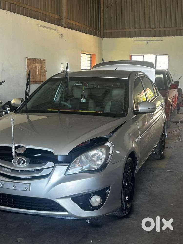 Hyundai Diesel Car 2010
