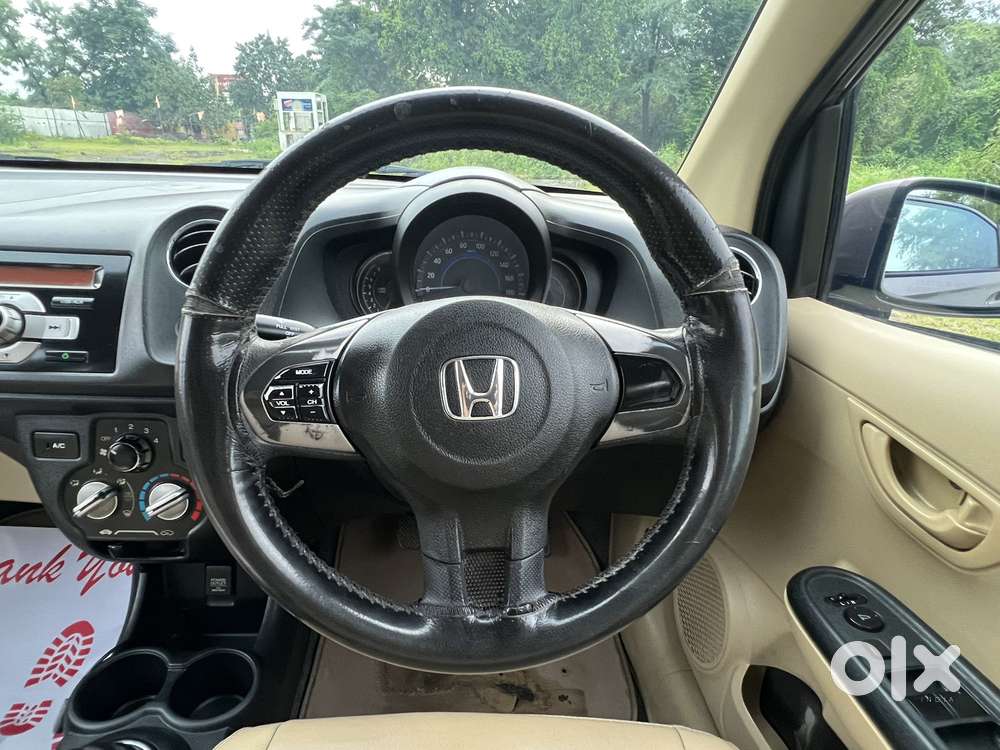 Honda Brio S Mt, 2015, Petrol
